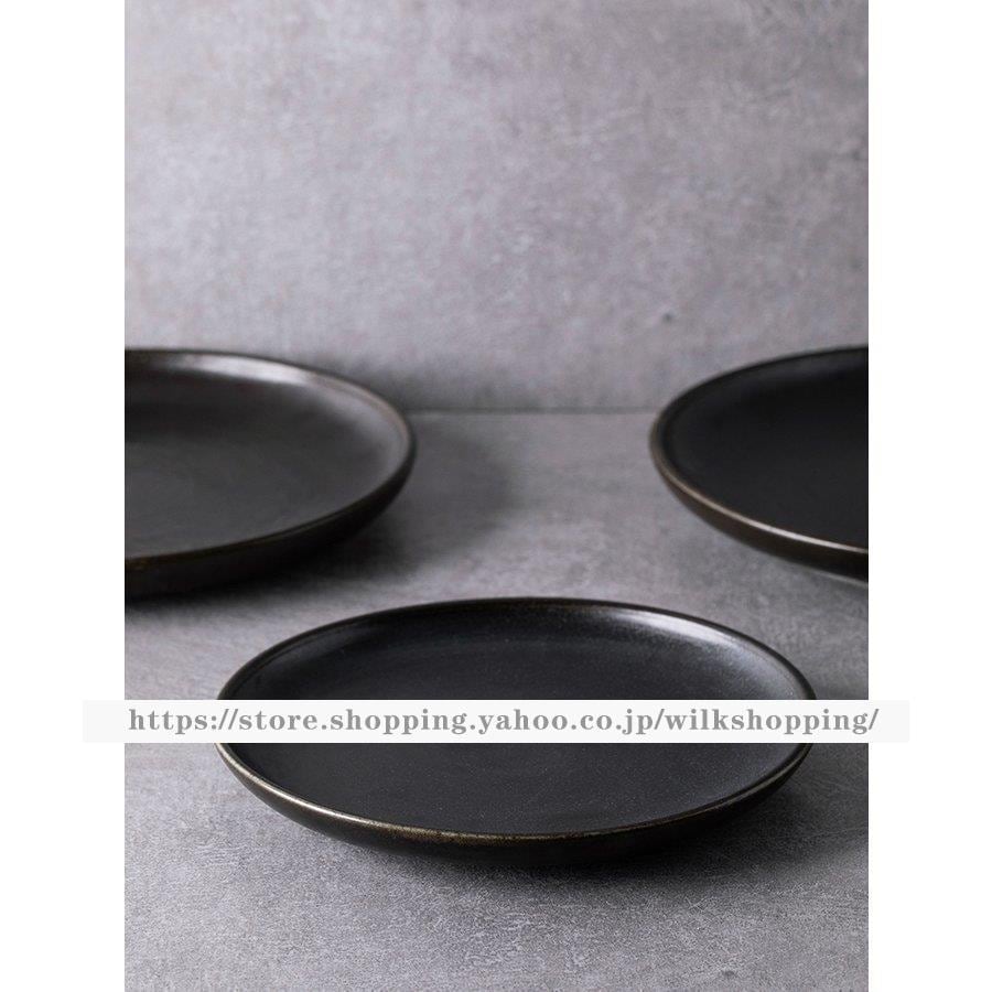 食器 キッチン雑貨 カトラリー お皿 プレート ギフト プレゼント 丸型 シンプル 丸皿 ディナーディッシュ ホワイト可愛い 清楚 フェミニン 魅力的[aie37]