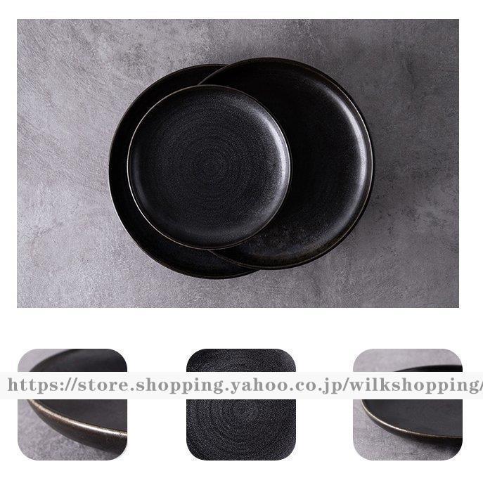 食器 キッチン雑貨 カトラリー お皿 プレート ギフト プレゼント 丸型 シンプル 丸皿 ディナーディッシュ ホワイト可愛い 清楚 フェミニン 魅力的[aie37]