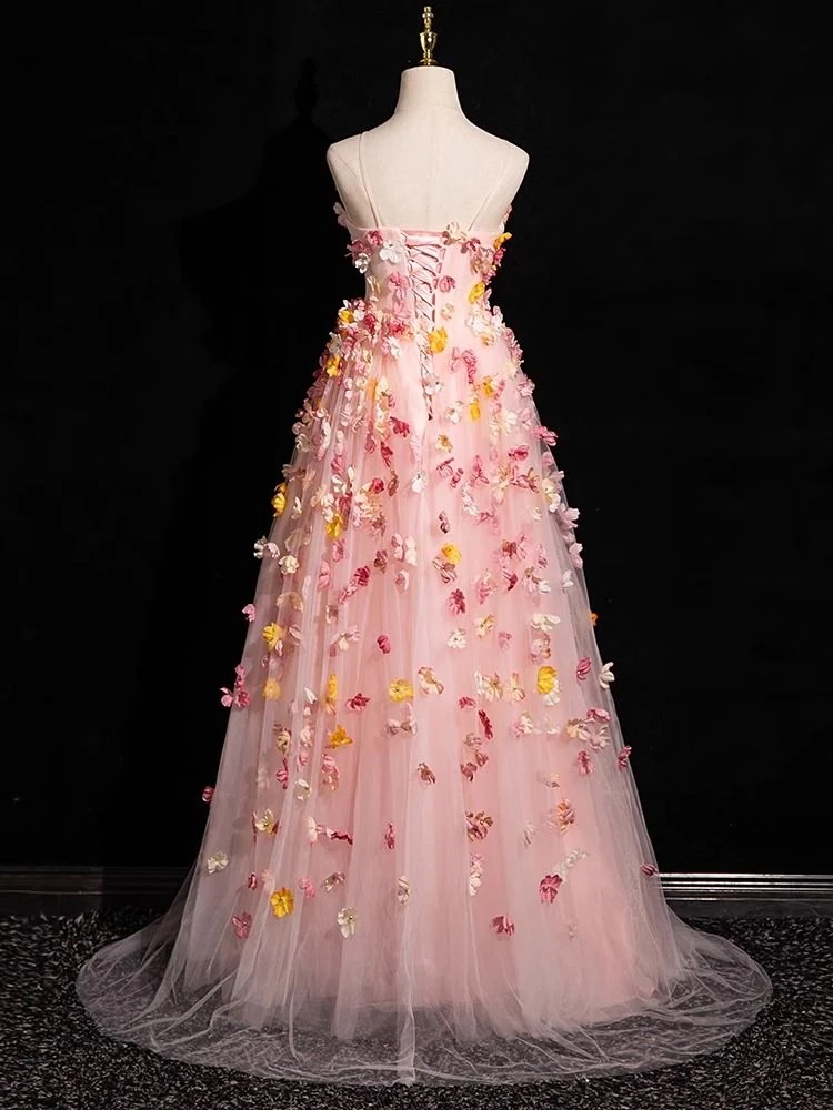 ハイエンド3次元フラワードレス2025花嫁朝ローブバースデーパーティーエンゲージメントスカートホストパフォーマンス ハイエンド3次元フラワードレス2025花嫁朝ローブバースデーパーティーエンゲージメントスカートホストパフォーマンス