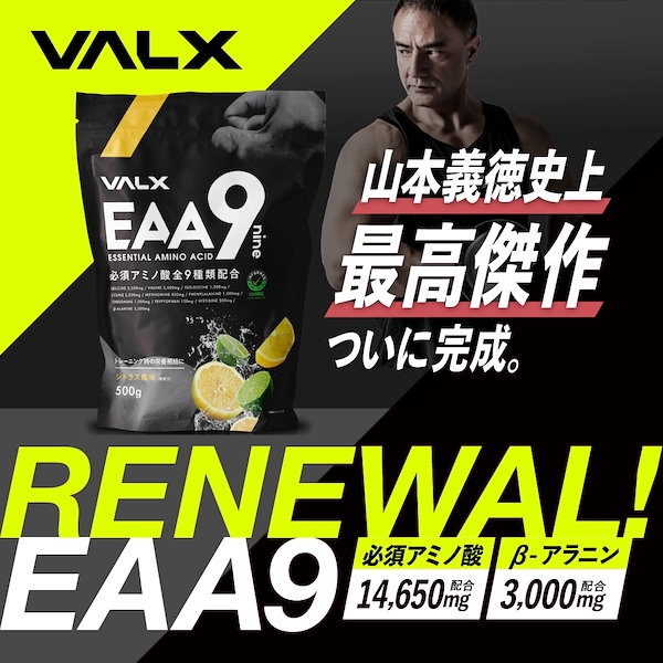 Qoo10] VALX 山本義徳 EAA9 VALX バルクス