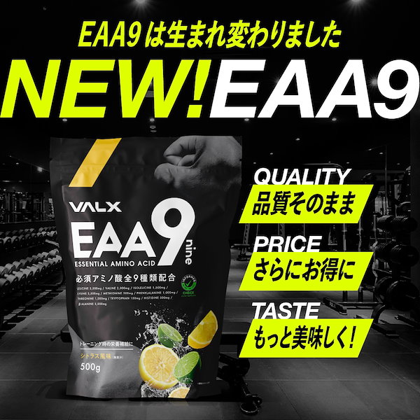 Qoo10] VALX 山本義徳 EAA9 VALX バルクス