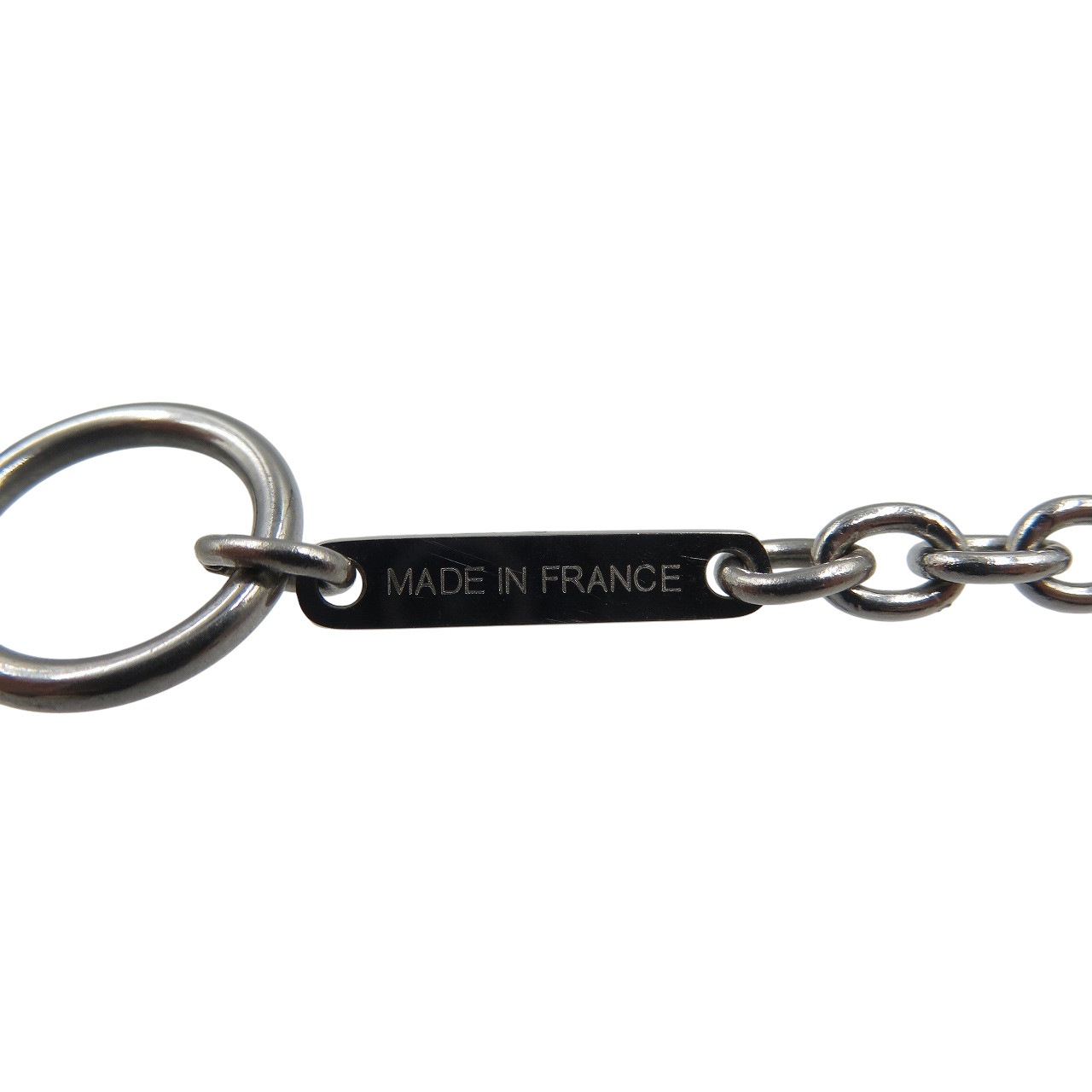 美品 カルーゼル ネックレス メタル/バッファローホーン/メタル シルバー 0620【中古】 レディース 美品 カルーゼル ネックレス メタル/バッファローホーン/メタル シルバー 0620【中古】 レディース