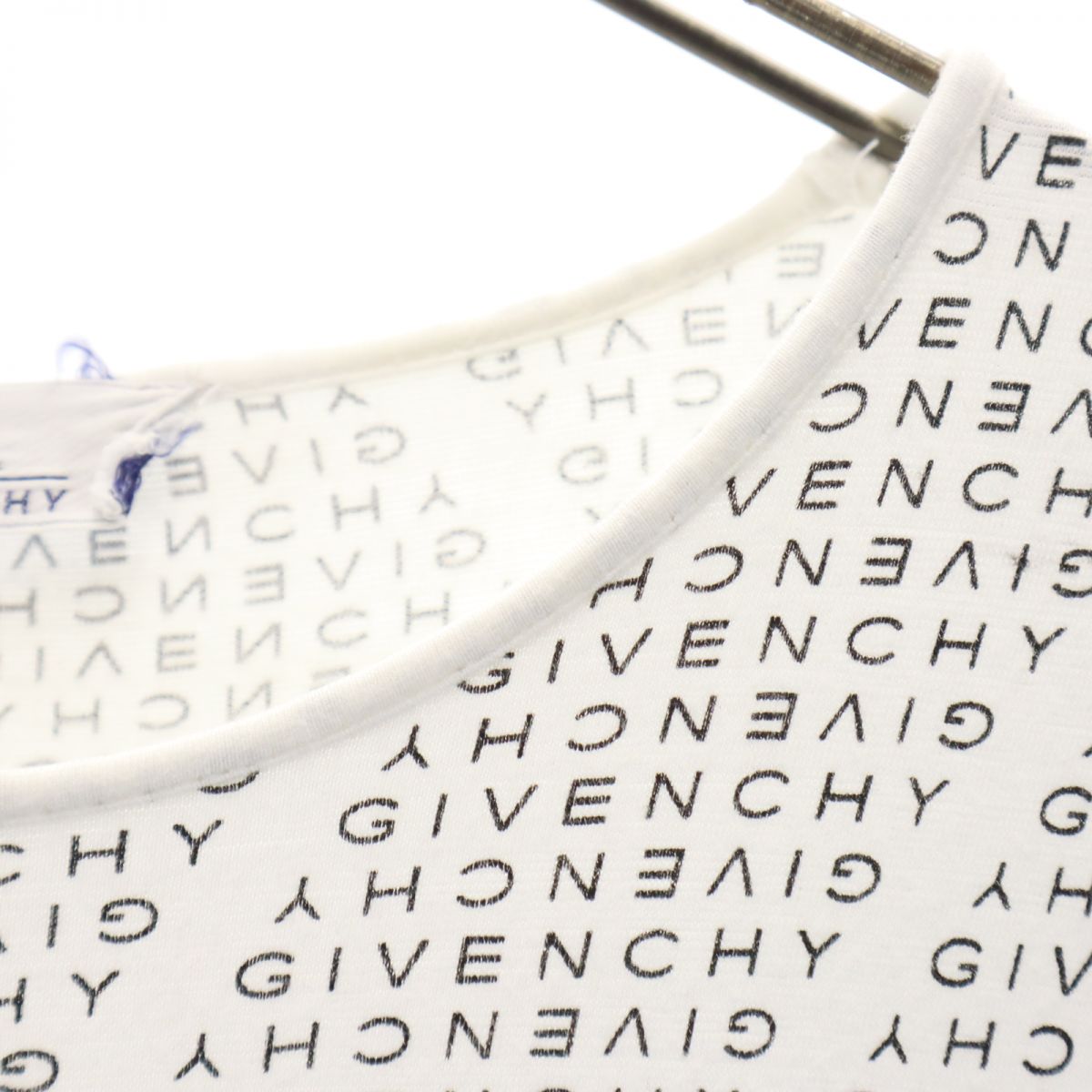 総柄 半袖 Tシャツ L ホワイト レディース 総柄 半袖 Tシャツ L ホワイト レディース