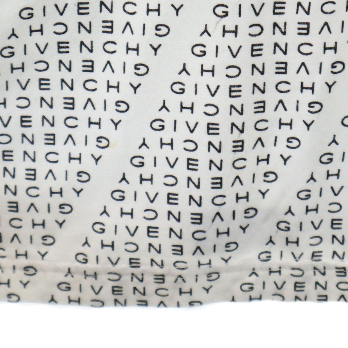 総柄 半袖 Tシャツ L ホワイト レディース 総柄 半袖 Tシャツ L ホワイト レディース