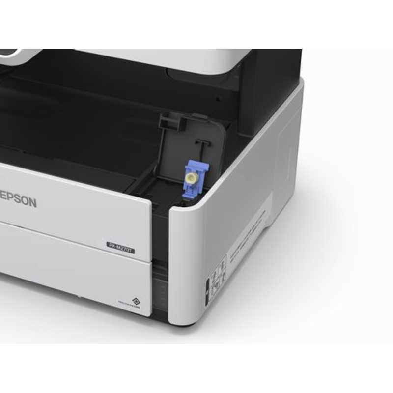 エプソン　EPSON　モノクロインクジェット複合機エコタンク搭載モデル[カード名刺~A4対応/USB2.0/無線有線LAN]　PX-M270T
