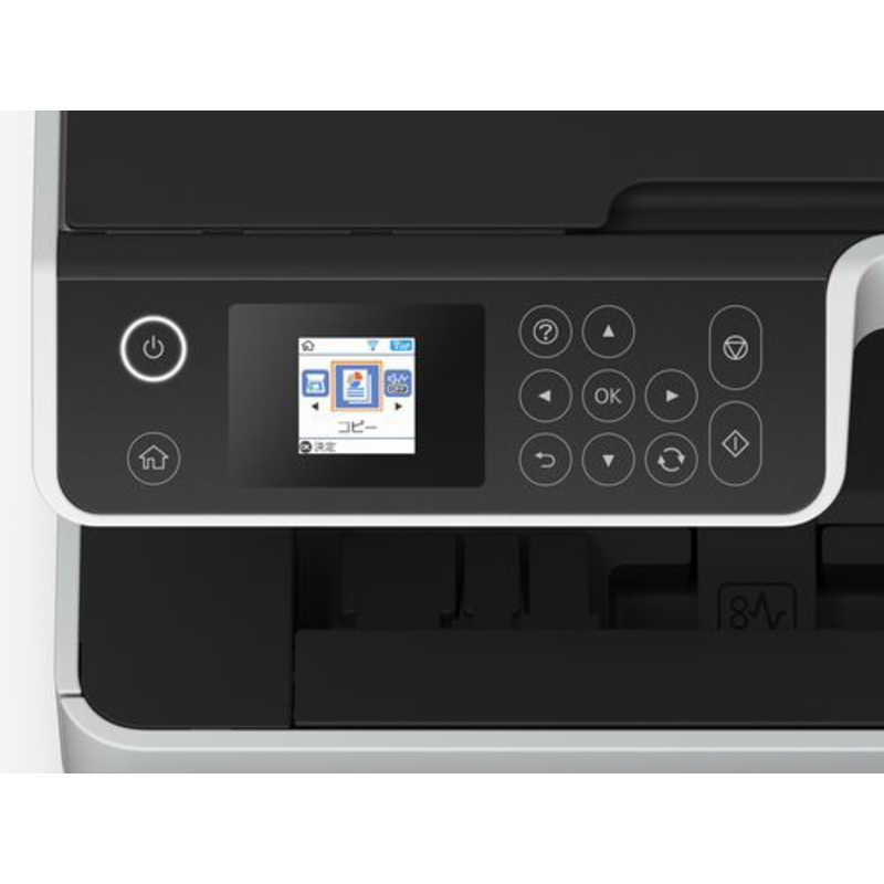 エプソン　EPSON　モノクロインクジェット複合機エコタンク搭載モデル[カード名刺~A4対応/USB2.0/無線有線LAN]　PX-M270T