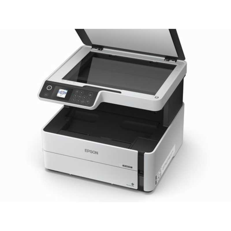 エプソン　EPSON　モノクロインクジェット複合機エコタンク搭載モデル[カード名刺~A4対応/USB2.0/無線有線LAN]　PX-M270T