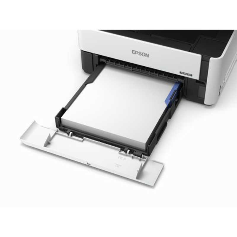 エプソン　EPSON　モノクロインクジェット複合機エコタンク搭載モデル[カード名刺~A4対応/USB2.0/無線有線LAN]　PX-M270T