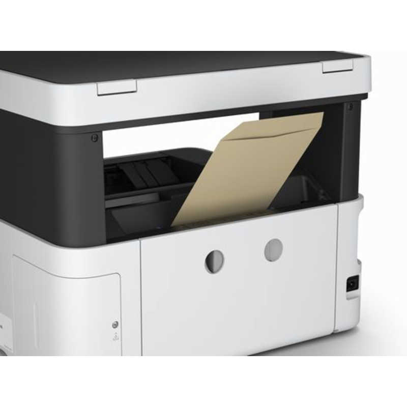エプソン　EPSON　モノクロインクジェット複合機エコタンク搭載モデル[カード名刺~A4対応/USB2.0/無線有線LAN]　PX-M270T