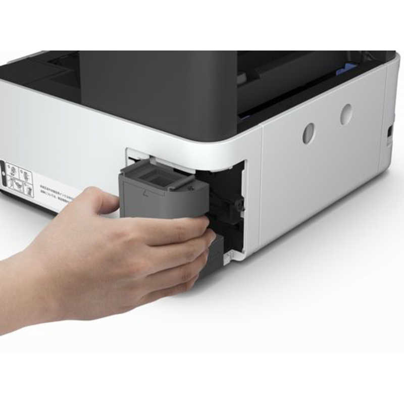 エプソン　EPSON　モノクロインクジェット複合機エコタンク搭載モデル[カード名刺~A4対応/USB2.0/無線有線LAN]　PX-M270T
