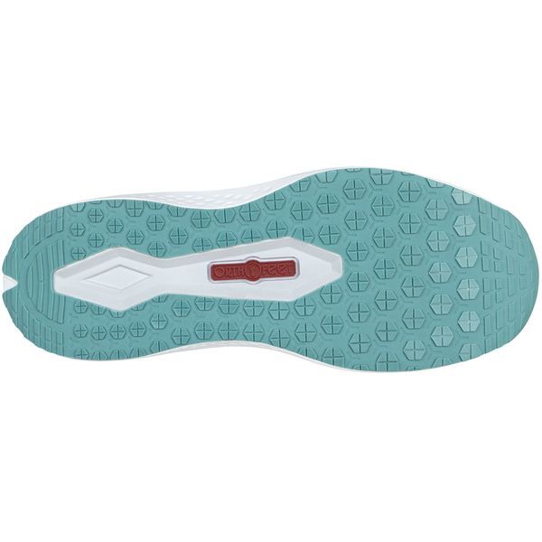 Orthofeet NIRA TX TURQUOISE-WIDE OF80022W 6 23.0cm ハンズフリーシューズ