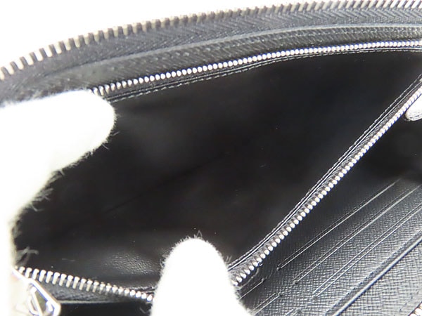 未使用ルイヴィトンダミエグラフィットジッピードラゴンヌL字ファスナー長財布ストラップ付クラッチバッグポーチN60379 未使用ルイヴィトンダミエグラフィットジッピードラゴンヌL字ファスナー長財布ストラップ付クラッチバッグポーチN60379