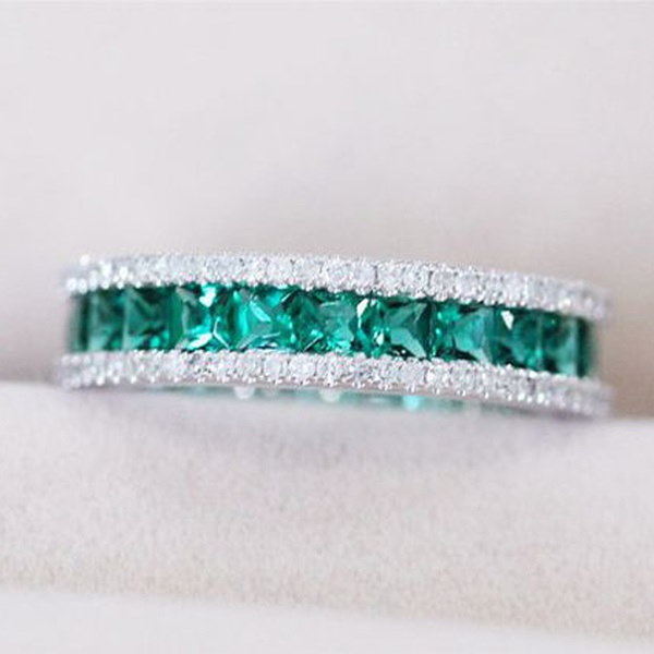 925スターリングシルバーナチュラルルビージェムストーン誕生石の花嫁の結婚式の婚約奇妙なリングのサイズ6 7 925スターリングシルバーナチュラルルビージェムストーン誕生石の花嫁の結婚式の婚約奇妙なリングのサイズ6 7