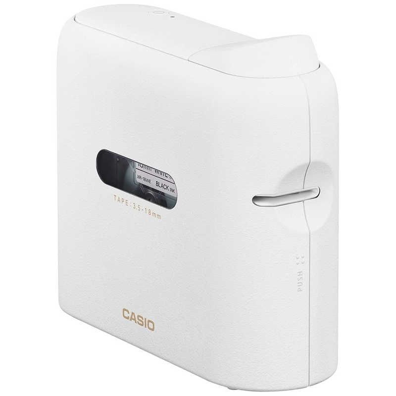 カシオ　CASIO　ラベルライター サンリオモデル NAMELAND(ネームランド) i-ma　KL-SP10-SA