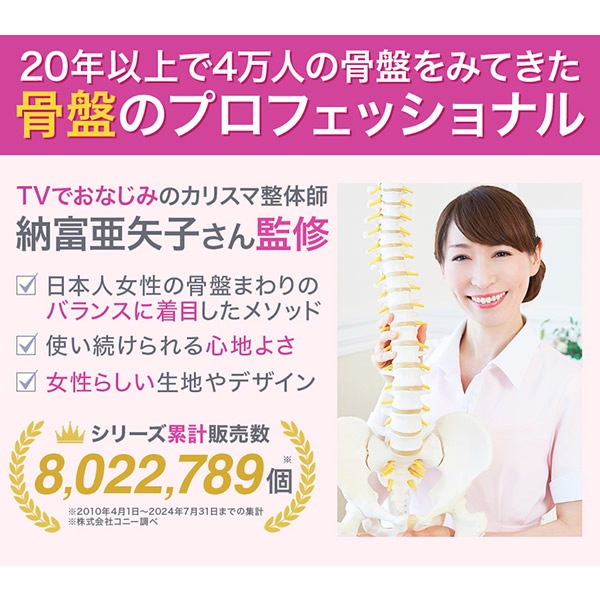 芦屋美整体 骨盤スリムロールエアー (送料無料) 骨盤ケア エアーバッグ 引き締め エクササイズ 骨盤 美脚 ウエストケア 骨盤底筋 サロン ながら運動 スタイルアップ ボディメイク
