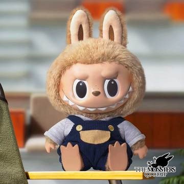 THE MONSTERS TIME TO CHILL ぬいぐるみ LABUBU THE MONSTERS TIME TO CHILL ぬいぐるみ LABUBU POP MART LABUBU