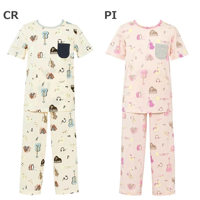 ワコール Wacoal キッズ パジャマ (6・8サイズ) 綿100% 女の子 男の子 ユニセックス 長袖 長ズボン 蓄光プリント 入園準備 入学準備 CTS139 【F】 ワコール Wacoal キッズ パジャマ (6・8サイズ) 綿100% 女の子 男の子 ユニセックス 長袖 長ズボン 蓄光プリント 入園準備 入学準備 CTS139 【F】