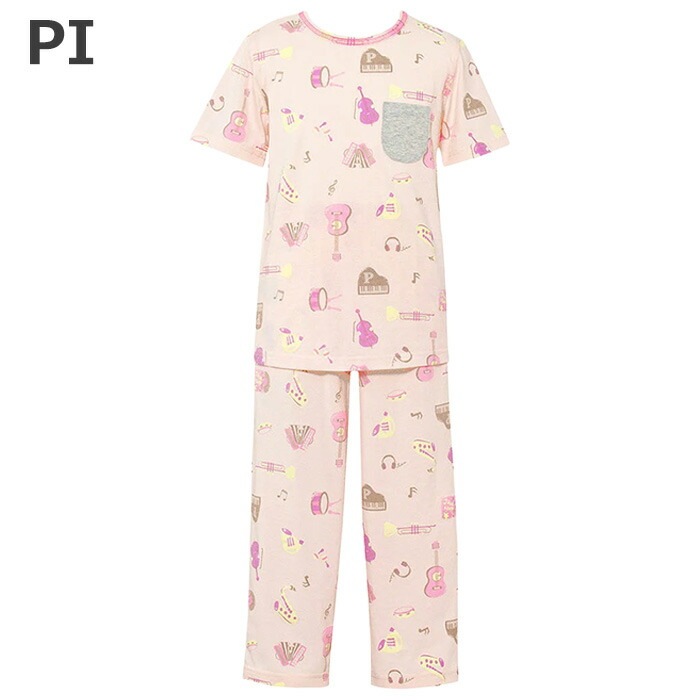 ワコール Wacoal キッズ パジャマ (6・8サイズ) 綿100% 女の子 男の子 ユニセックス 長袖 長ズボン 蓄光プリント 入園準備 入学準備 CTS139 【F】 ワコール Wacoal キッズ パジャマ (6・8サイズ) 綿100% 女の子 男の子 ユニセックス 長袖 長ズボン 蓄光プリント 入園準備 入学準備 CTS139 【F】