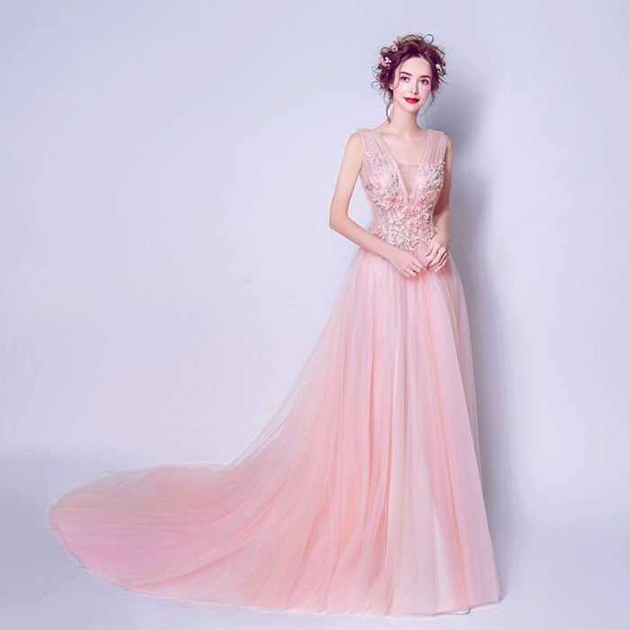 ロングドレス カラードレス パーティードレス 発表会 大きいサイズ 結婚式 ワンピース 二次会 ドレ