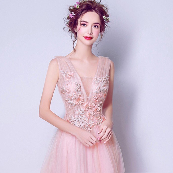 ロングドレス カラードレス パーティードレス 発表会 大きいサイズ 結婚式 ワンピース 二次会 ドレ