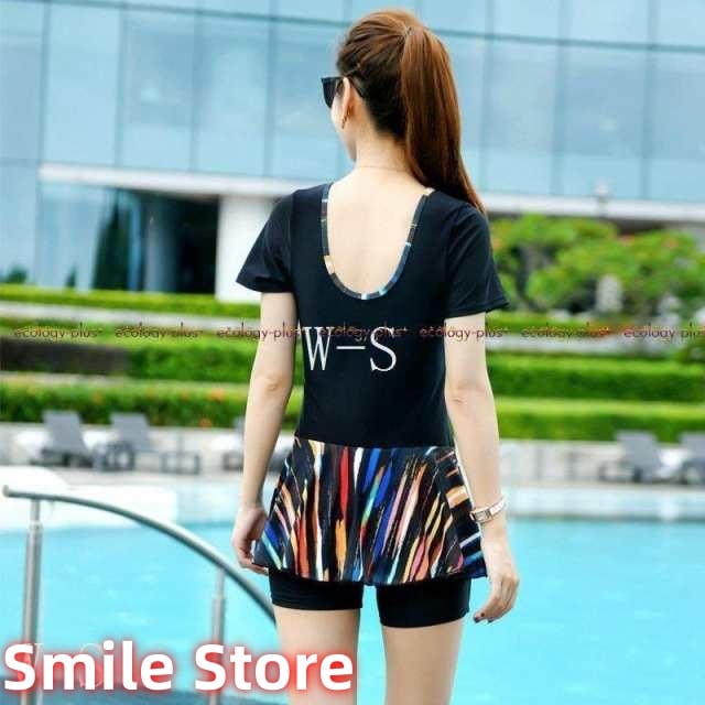 水着レディース40代体型カバーサーフレディース水着日焼け対策ラッシュガード韓国風フィットネス30代20代50代ママ水着ビキニ競泳水着大きサイズ