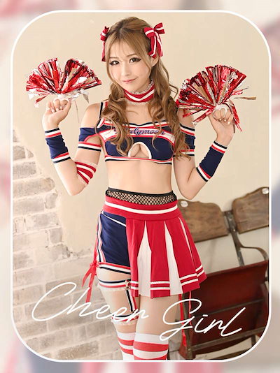 Qoo10] チアガール チアリーダー インナーパンツ : ホビー・コスプレ