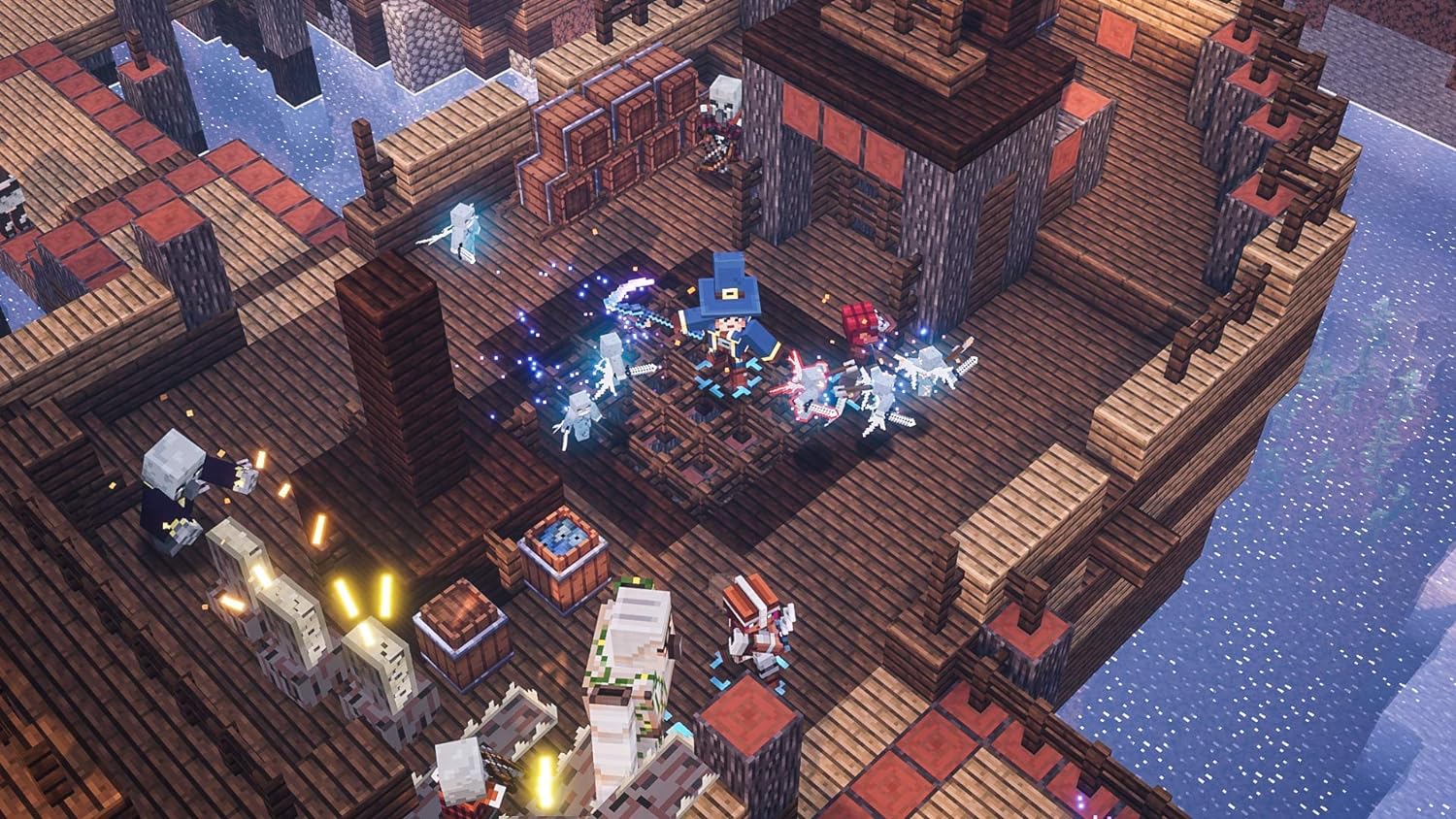 Minecraft Dungeons Hero Edition(マインクラフトダンジョンズ ヒーローエディション) -Switch Minecraft Dungeons Hero Edition(マインクラフトダンジョンズ ヒーローエディション) -Switch