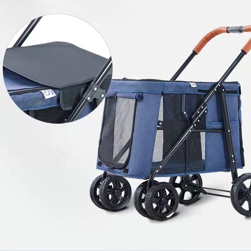 ペットカート 犬用 キャリーカート犬用ベビーカー ペットバギー 折りたたみ式 犬 カート大型犬 多頭中小型犬猫折りたたみ ペットベビーカー犬のキャリーカート ペットカート 犬用 キャリーカート犬用ベビーカー ペットバギー 折りたたみ式 犬 カート大型犬 多頭中小型犬猫折りたたみ ペットベビーカー犬のキャリーカート