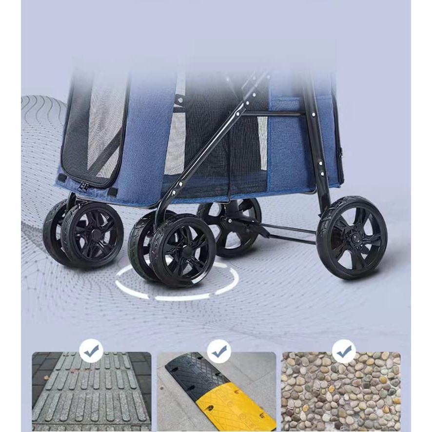 ペットカート 犬用 キャリーカート犬用ベビーカー ペットバギー 折りたたみ式 犬 カート大型犬 多頭中小型犬猫折りたたみ ペットベビーカー犬のキャリーカート ペットカート 犬用 キャリーカート犬用ベビーカー ペットバギー 折りたたみ式 犬 カート大型犬 多頭中小型犬猫折りたたみ ペットベビーカー犬のキャリーカート