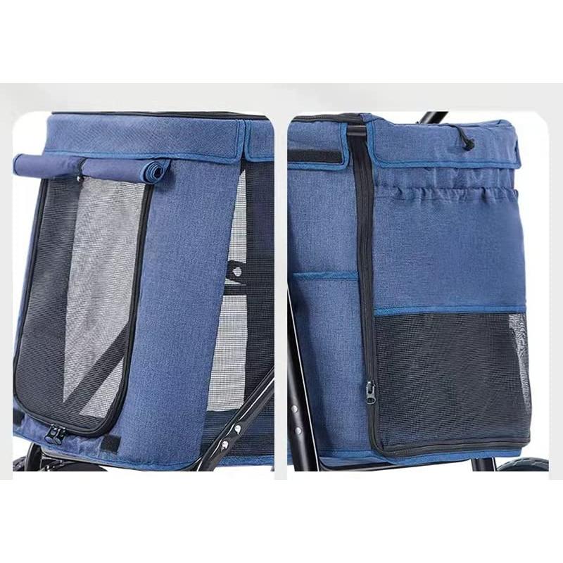 ペットカート 犬用 キャリーカート犬用ベビーカー ペットバギー 折りたたみ式 犬 カート大型犬 多頭中小型犬猫折りたたみ ペットベビーカー犬のキャリーカート ペットカート 犬用 キャリーカート犬用ベビーカー ペットバギー 折りたたみ式 犬 カート大型犬 多頭中小型犬猫折りたたみ ペットベビーカー犬のキャリーカート