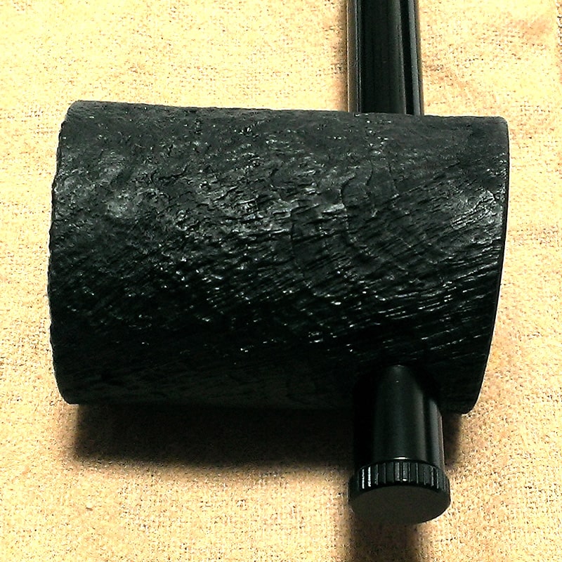 パイプ 喫煙具 TSUGE イースター ザ システム サンドブラスト ツゲ 柘製作所 おしゃれ タバコ ブラック パイプ本体 フィルター付き かっこいい 高級 黒 高品質 メンズ ギフト プレゼント