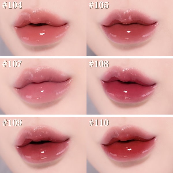 グロウロックゼリーティント　5点セット Amazon | コーラルヘイズ グロウロックゼリーティント ＃110