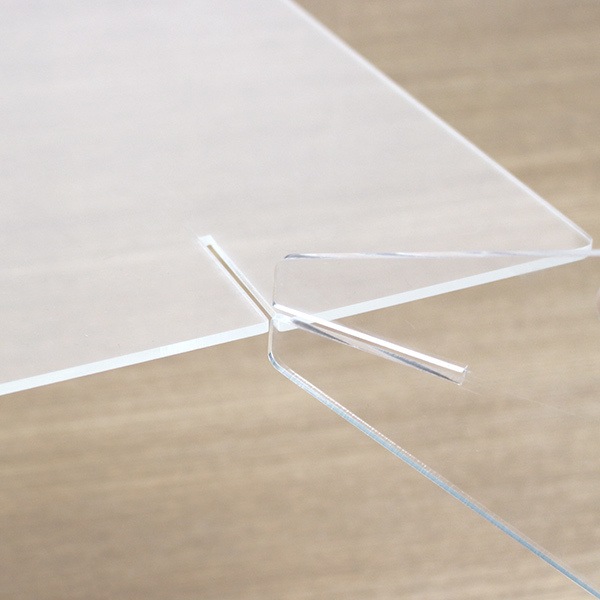 パーテーション アクリルパーテーション 透明 2枚入 窓付きタイプ 幅60高さ60cm 8050-006 窓付タイプ 自立式 クリア アクリル パネル クリアパネル 窓付 日本製 パーテーション アクリルパーテーション 透明 2枚入 窓付きタイプ 幅60高さ60cm 8050-006 窓付タイプ 自立式 クリア アクリル パネル クリアパネル 窓付 日本製