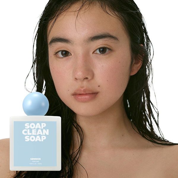 Qoo10] SENNOK オードパルファムソープ クリーン ソープ