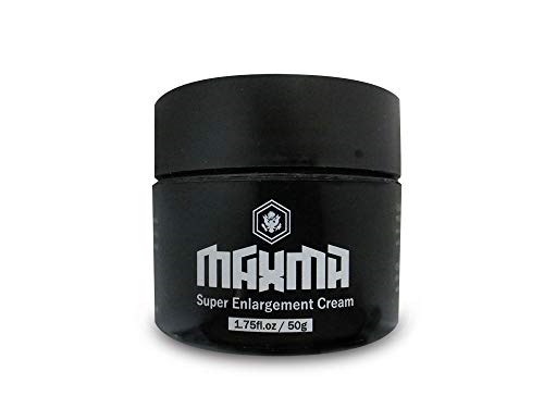 マキシマ増大クリーム（男性用） （Qoo10] マキシマ増大クリーム）