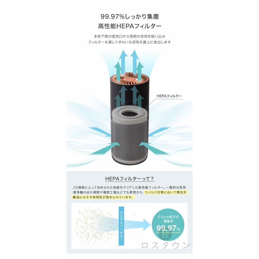 空気清浄機 小型 卓上 2024 おすすめ ウイルス対策 マイナスイオン発生器 車 車載 家庭用 ウィルス 除去 静音 マイナスイオン pm2.5 タバコ 消臭 10畳 脱臭 空気清浄機 小型 卓上 2024 おすすめ ウイルス対策 マイナスイオン発生器 車 車載 家庭用 ウィルス 除去 静音 マイナスイオン pm2.5 タバコ 消臭 10畳 脱臭