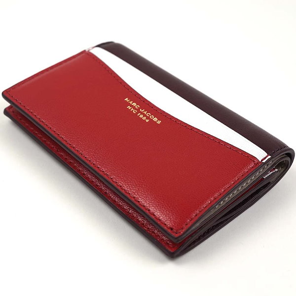 MARC JACOBS マークジェイコブス 二つ折り財布 2R3SMP044S10