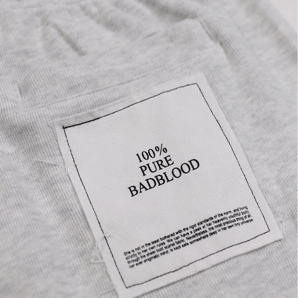 Qoo10 BADBLOOD バッドブラッドキルデムジョガー 無地 フ