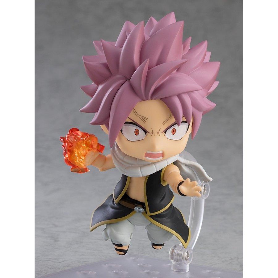 ねんどろいど 「FAIRY TAIL」ファイナルシリーズ ナツ ドラグニル ノンスケール プラスチック製 塗装済み可動フィギュア ねんどろいど 「FAIRY TAIL」ファイナルシリーズ ナツ ドラグニル ノンスケール プラスチック製 塗装済み可動フィギュア