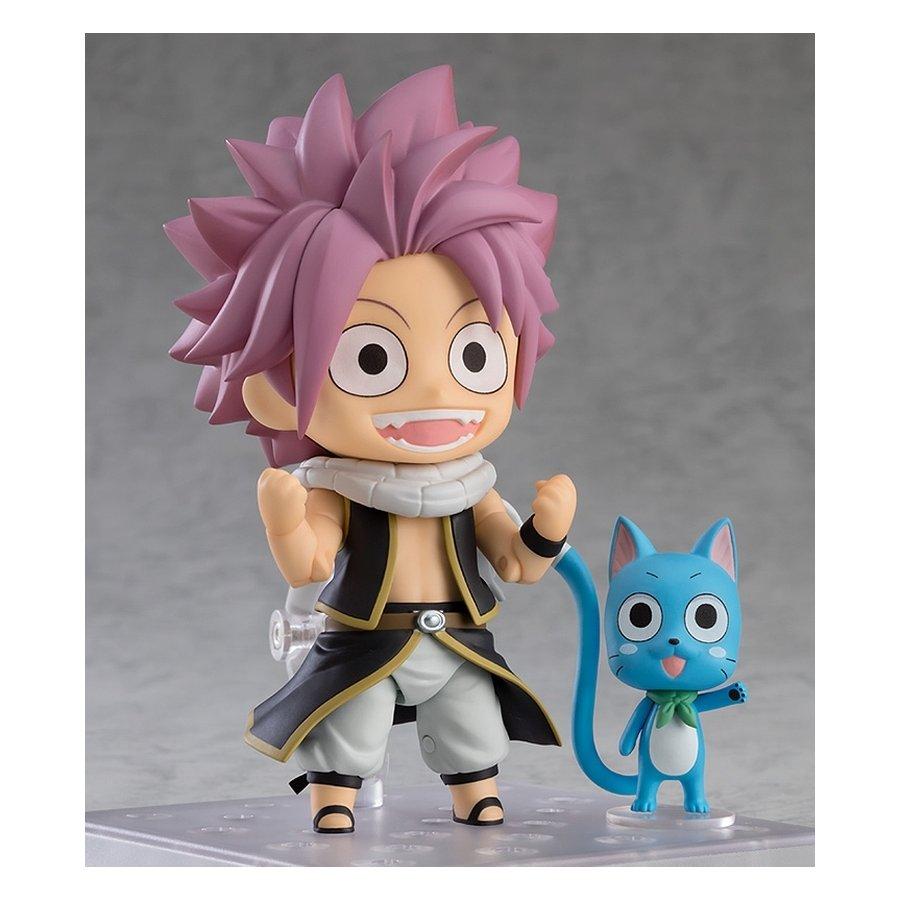 ねんどろいど 「FAIRY TAIL」ファイナルシリーズ ナツ ドラグニル ノンスケール プラスチック製 塗装済み可動フィギュア ねんどろいど 「FAIRY TAIL」ファイナルシリーズ ナツ ドラグニル ノンスケール プラスチック製 塗装済み可動フィギュア