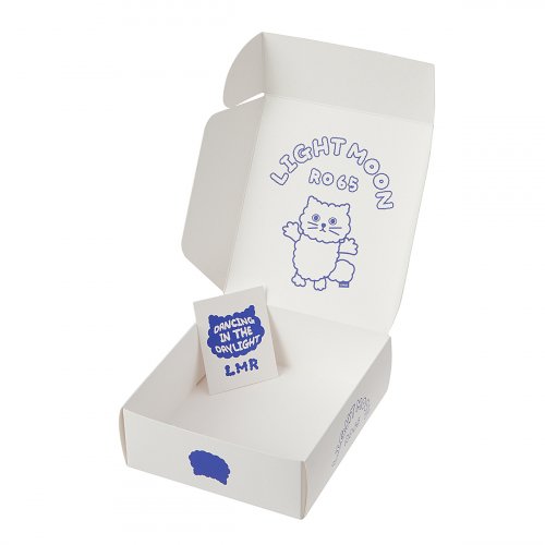 SSANGNYOUNGEE キーリング ブラック