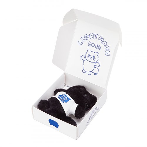 SSANGNYOUNGEE キーリング ブラック