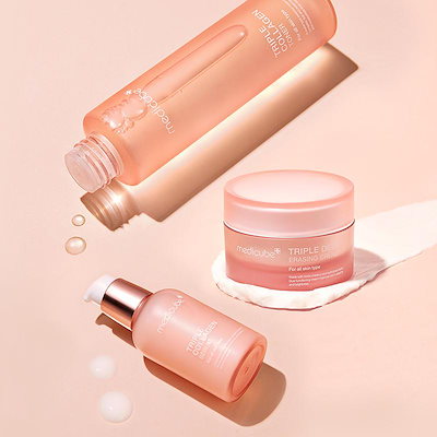 Qoo10] メディキューブ [数量限定]コラーゲンつや肌満開セット