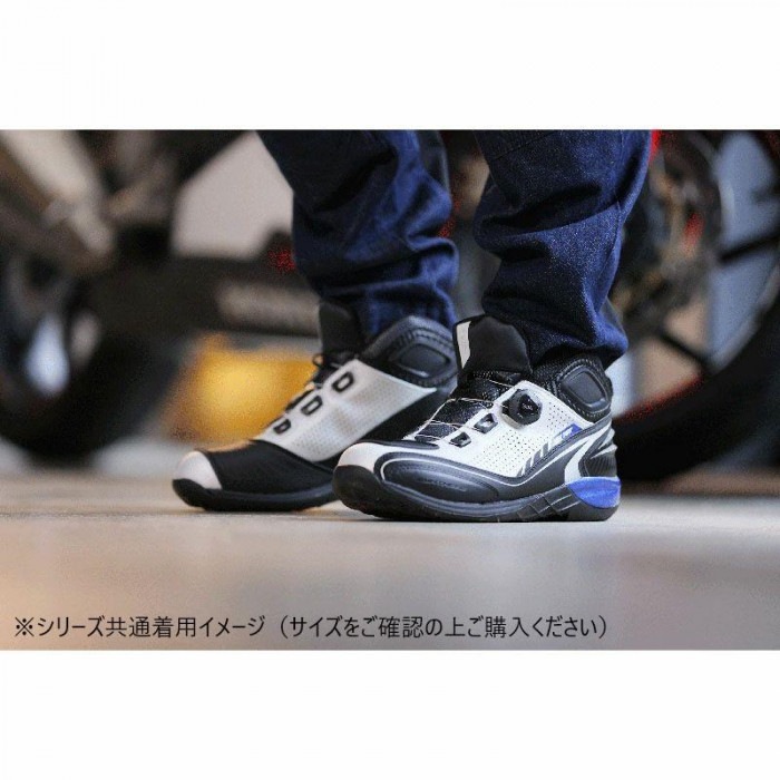 elf エルフ モーターサイクルシューズ シンテーゼ16 01ホワイト 25.0cm EL01601250 elf エルフ モーターサイクルシューズ シンテーゼ16 01ホワイト 25.0cm EL01601250