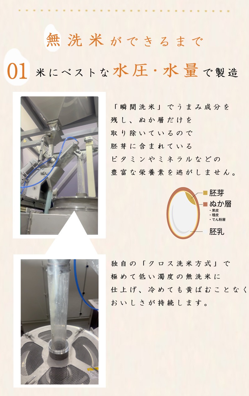 令和6年 岡山県産 にこまる 無洗米 10kg (5kg2個) お米 白米 こめた監修 お一人様1点限り