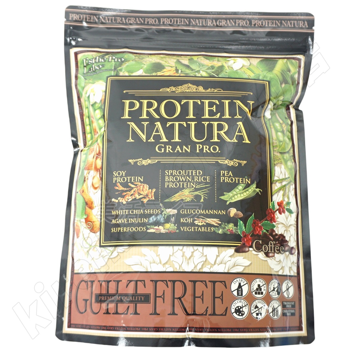 【選べる】エステプロラボ プロテイン ナチュラ グランプロ コーヒー 大袋840g&BOX Esthe Pro Labo 日本製 無添加 植物性プロテイン 植物性タンパク質 カフェインフリ 【選べる】エステプロラボ プロテイン ナチュラ グランプロ コーヒー 大袋840g&BOX Esthe Pro Labo 日本製 無添加 植物性プロテイン 植物性タンパク質 カフェインフリ