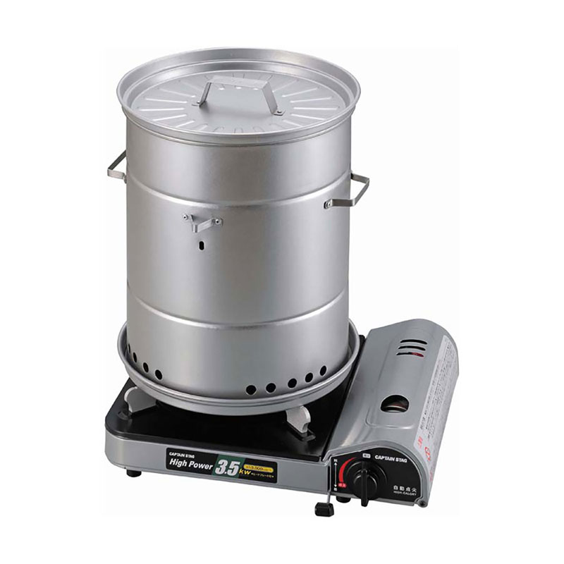 ビア缶チキン スモーカー トレッキング キャンプ用品 調理用具 (UG1058) ビア缶チキン スモーカー トレッキング キャンプ用品 調理用具 (UG1058)