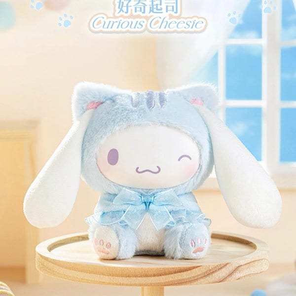 結空ページ　TOPTOY 海外限定ぬいぐるみ　キティとシナモン2点セット 結空様専用ページ TOPTOY 海外限定ぬいぐるみ キティとシナモン2