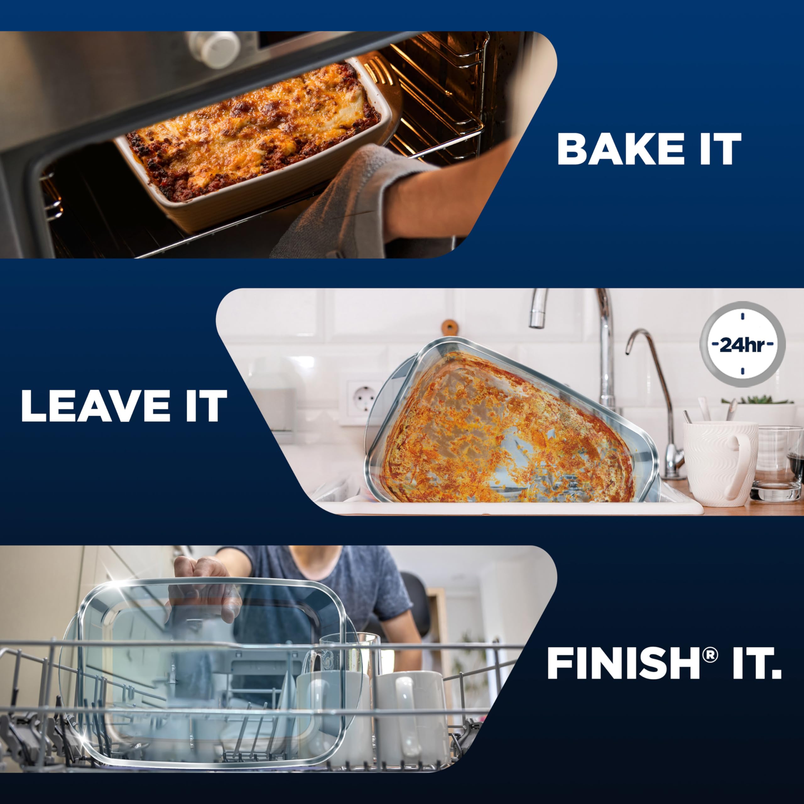 Finish(フィニッシュ) Quantum 82個入り 食器洗い機用洗剤 パワーボール 究極のクリーン&シャイン 食洗機用タブレット ディッシュタブ