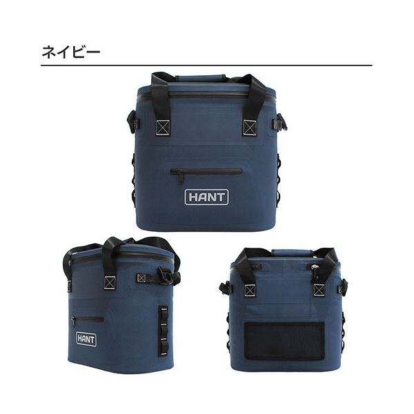 ジェイエスピー HANT ソフトクーラーボックス20 ネイビー HASC20-NV ジェイエスピー HANT ソフトクーラーボックス20 ネイビー HASC20-NV